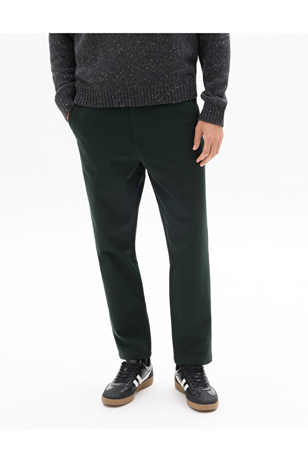 Pantaloni chino Noval - 3