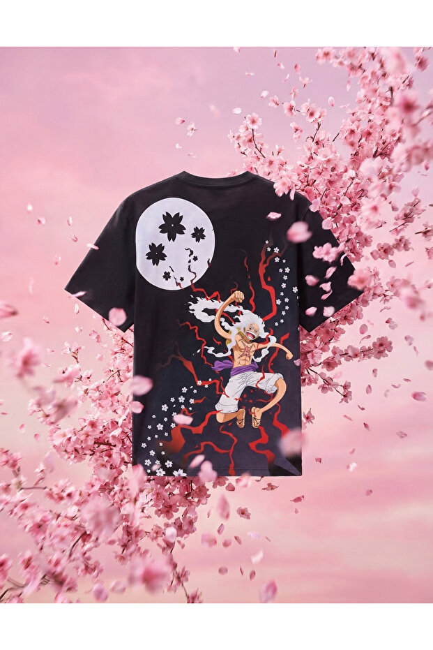 Tricou One Piece - 3