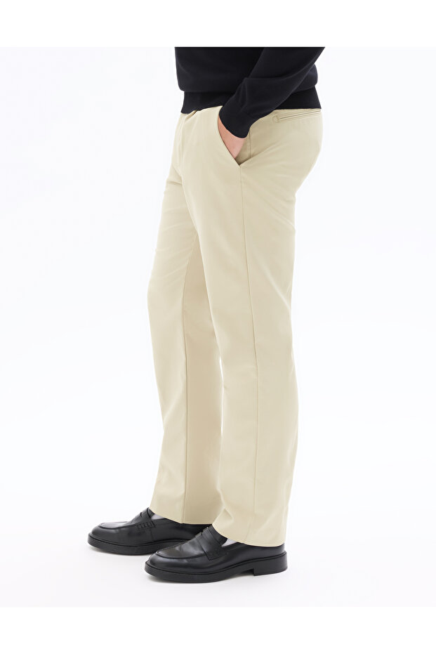 Pantaloni chino Nocowash - 5