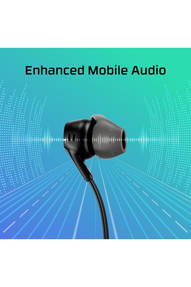 Cloud Earbuds II In-Ear Gaming Headset, Microphone, Multiplatform, Red - 5