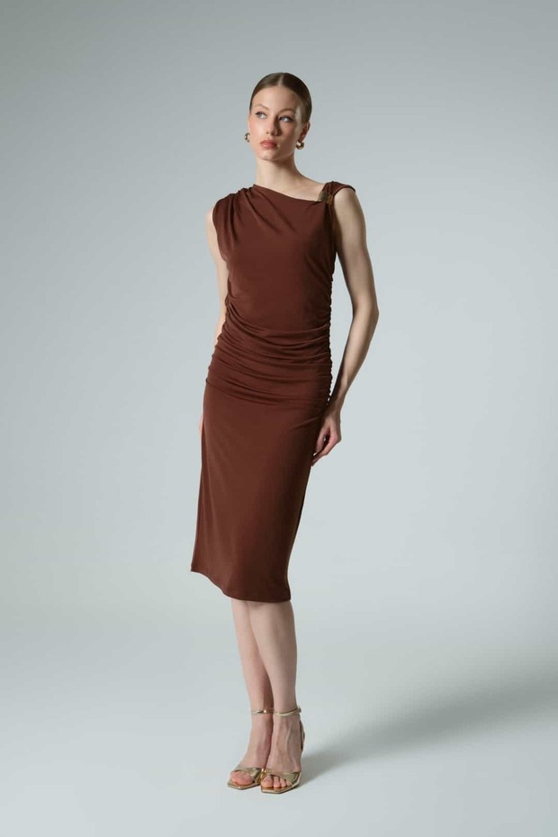 Rochie drapată - 2