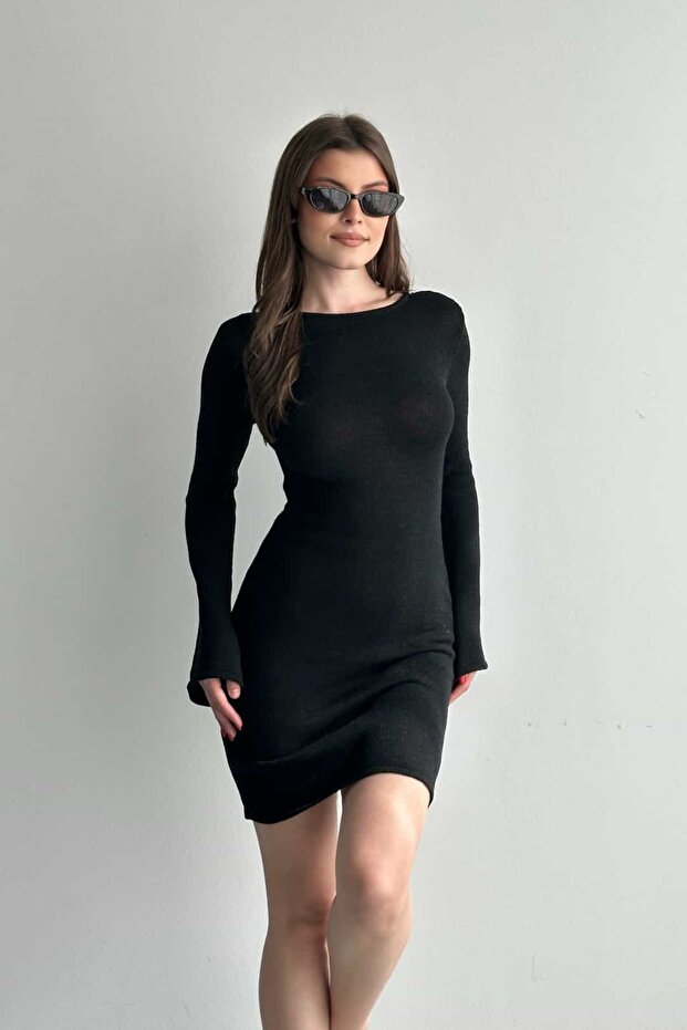 Rochie mulată cu atingere moale - 2