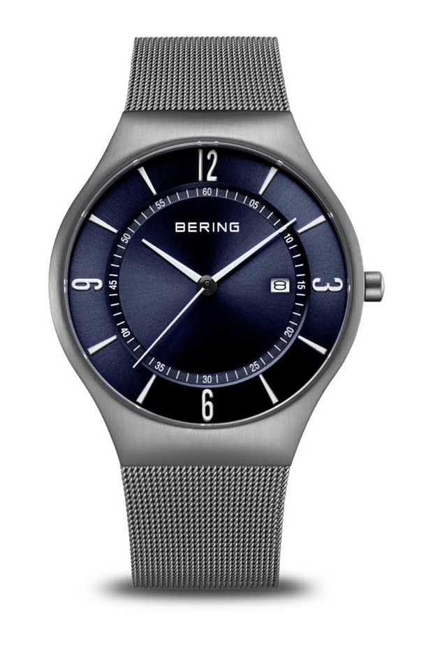Ceas bărbătesc 15940-378, Cuarț, 40mm, 3ATM