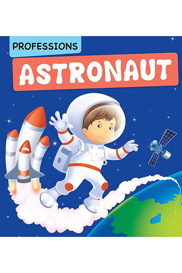 Professions Astronaut