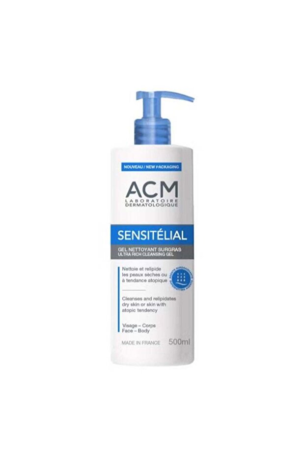 SENSITELIAL EMOLLIENT 500ML
