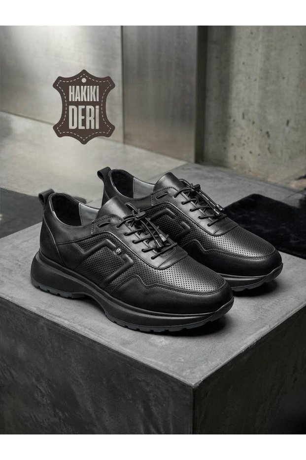 Men's Orthopedic 100% Genuine Leather Special Design Orthopedic Ultra Light Men's Shoes