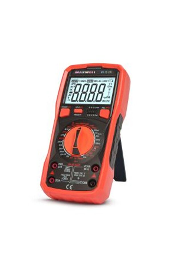 Digital Multimeter - True RMS - 2
