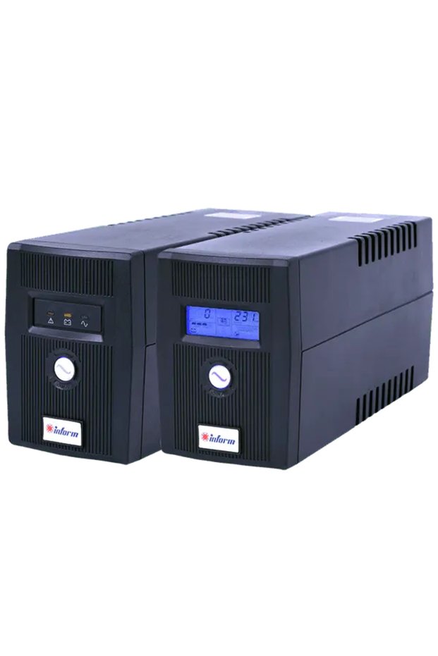 INFORM 1000VA Guardian 1000A جهاز UPS تفاعلي مع خطوط الطاقة