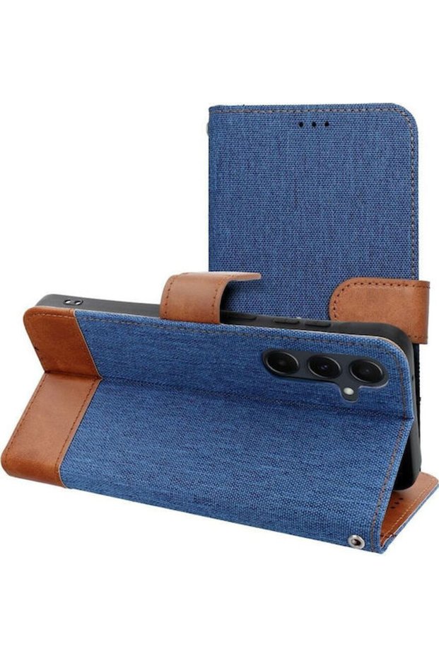 Θήκη Σιλικόνης Μπλε (Redmi Note 14 Pro 4G)
