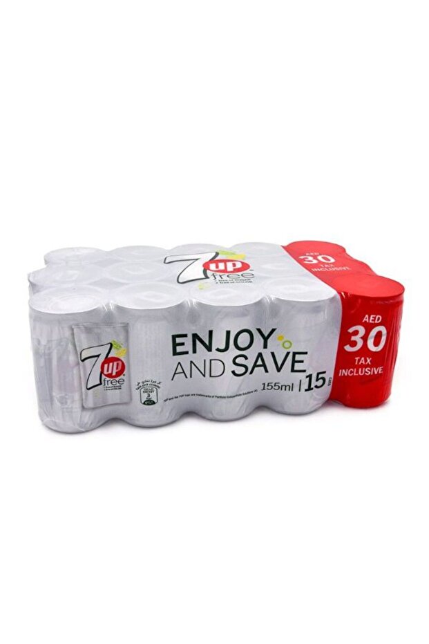 Zero Soda 15x155ml Pack