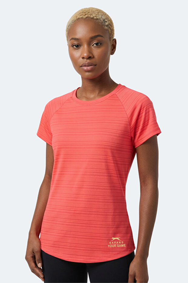Kouta Women's Fuchsia T-Shirt