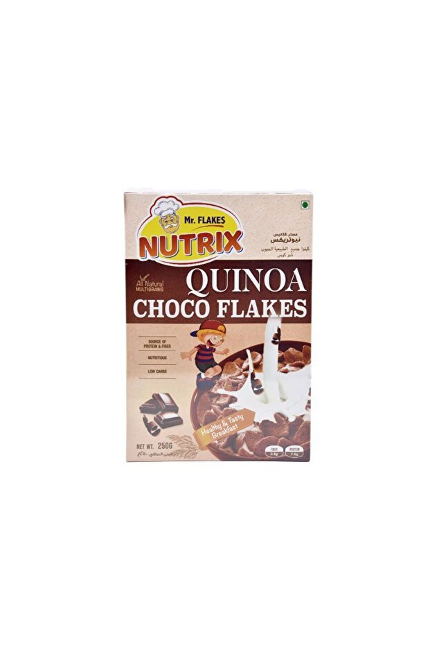 Nutrix Quinoa Chocos Cereal 250g
