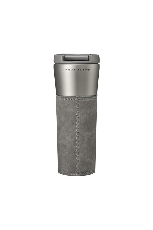 ® Reserve Collection Gray with Sleeve Tumbler 473 ml 16oz