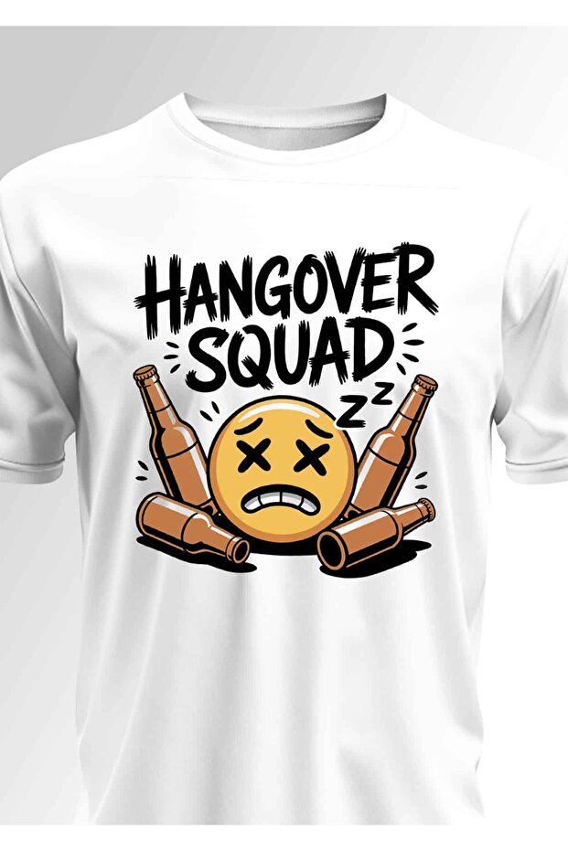 Tricou Hangover Squad - 3
