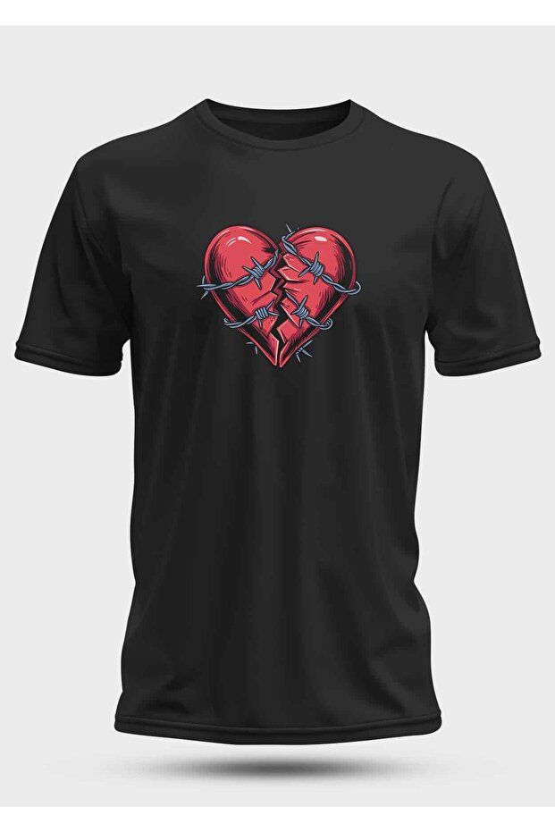 Tricou BROKEN HEART - 1