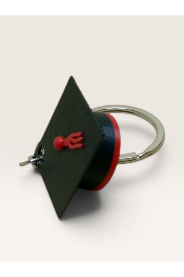 Graduation Cap Keychain - Pack of 20