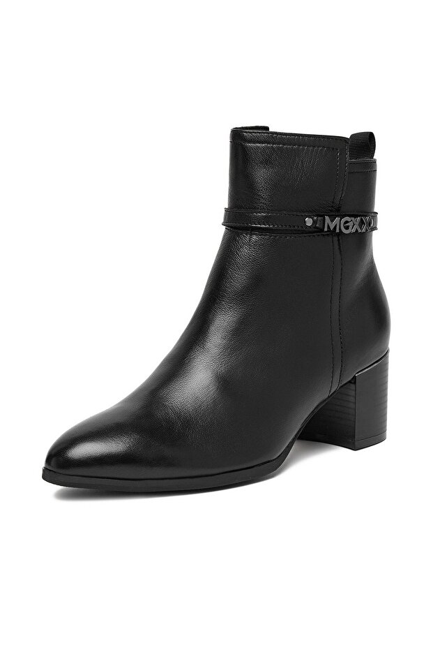 Botine de damă negre - 3