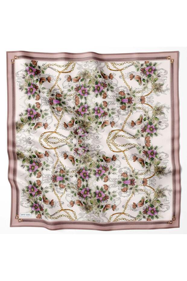 Silk Scarf - 2025/2026 Fall-Winter - 9109230-391 - Sura