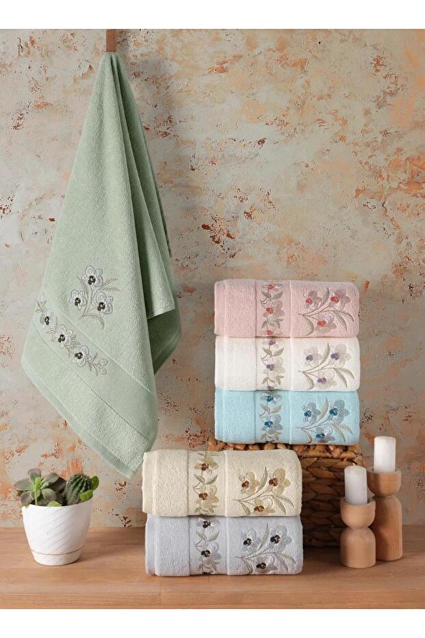 Eliza 1 6-Pack Hlu 50X90 Assortment