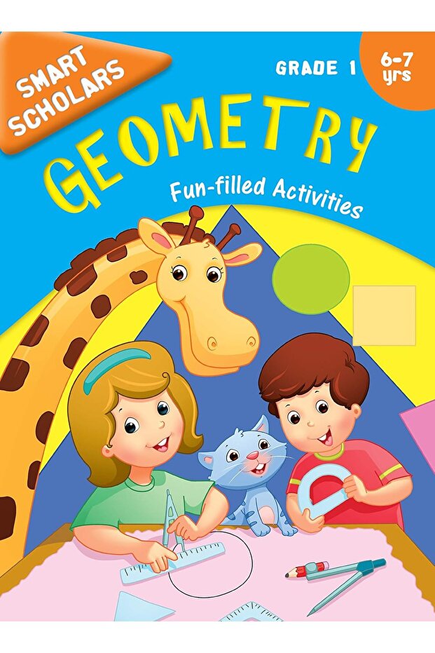 Smart Scholars Grade 1 Geometry
