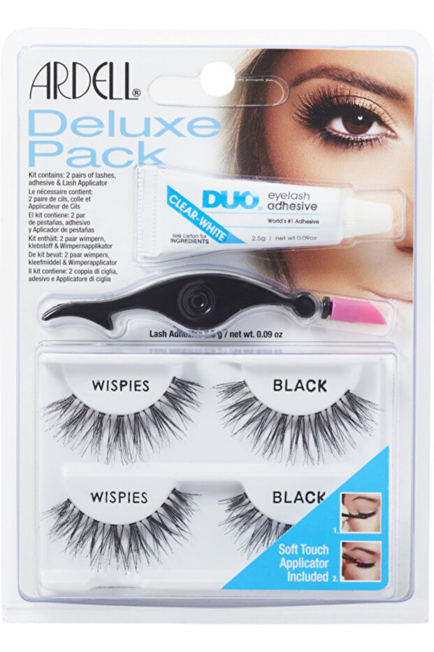 DELUXE PACK 110 BLACK