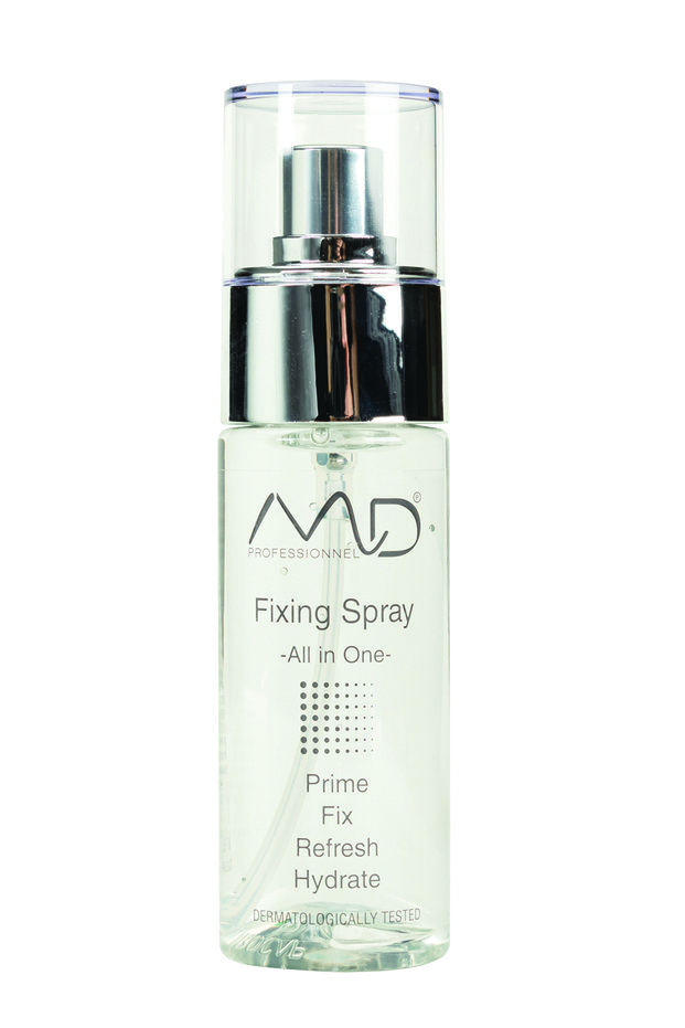 FIXING SPRAY ALL IN ONE 50ML