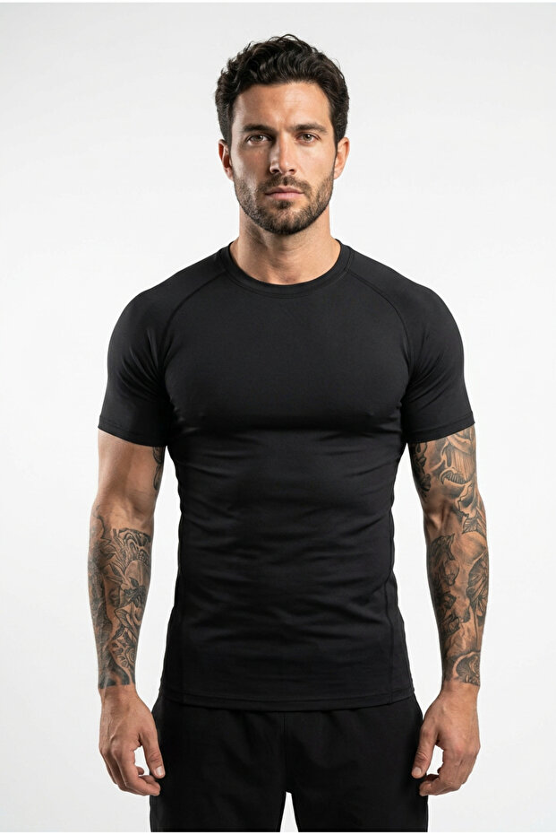 PowerFit Compression Tee