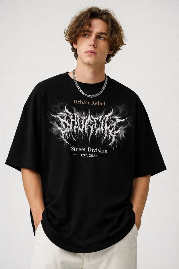 Ok Print T-Shirt (Men's)