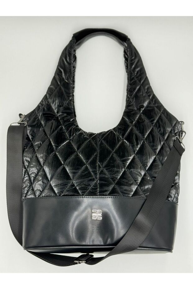 Women's Shoulder and Crossbody Bag Dolly Black