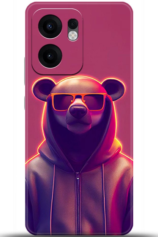 Oppo Reno 13F 5g Case Hd Printed Case - They Can'T Bring Me down 5212