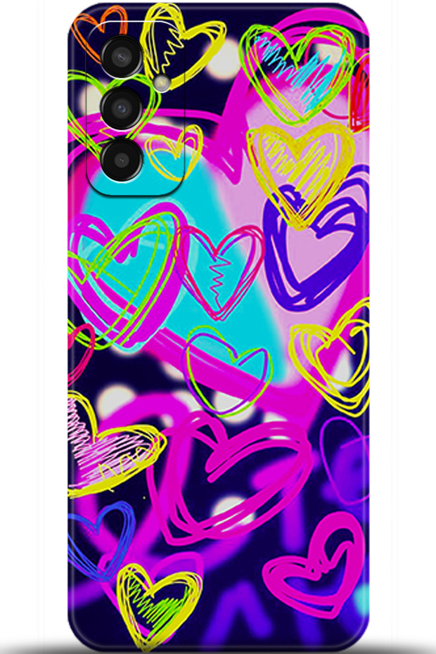 Samsung Galaxy M13 Case Hd Printed Case - They Can'T Bring Me down 5500
