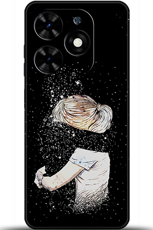 Spark Go 2024 Case Hd Printed Case - They Can'T Bring Me down 6054