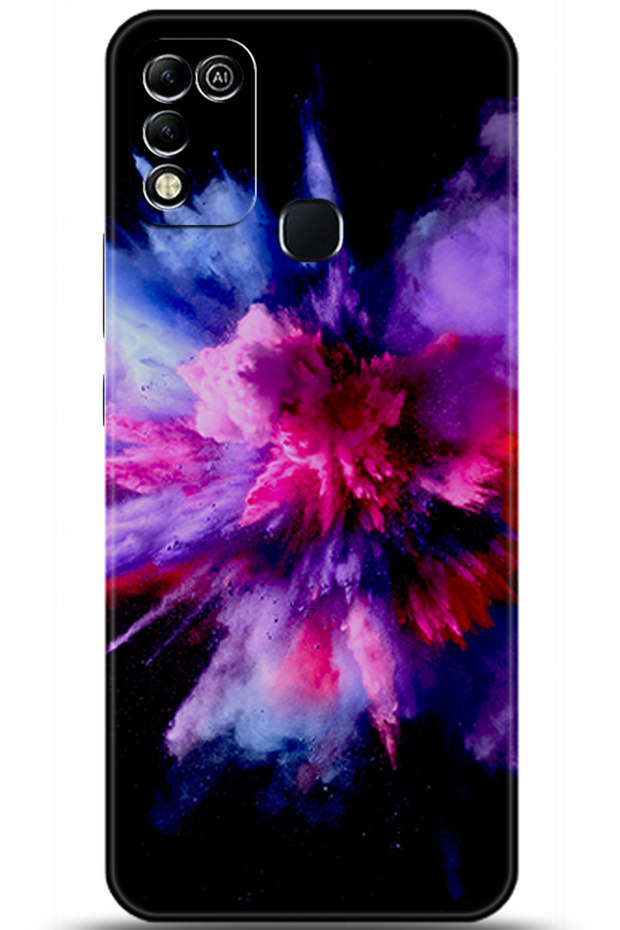 Infinix Hot 11 Play Case Hd Printed Case - They Can'T Bring Me down 6038