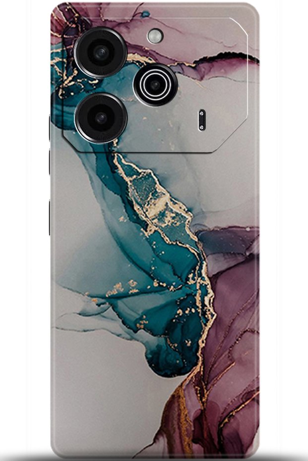 Pova 6 Pro Case Hd Printed Case - They Can'T Bring Me down 6030