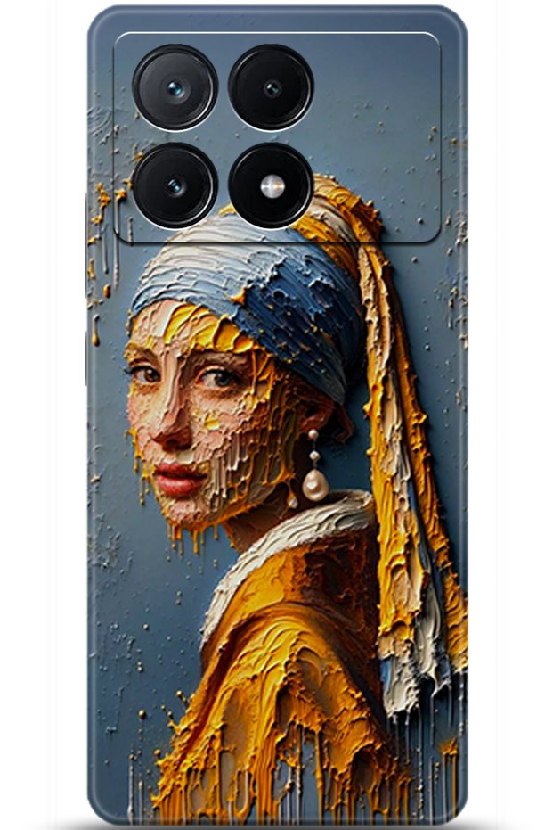 Xiaomi Poco X6 Pro Case Hd Printed Case - They Can'T Bring Me down 5585