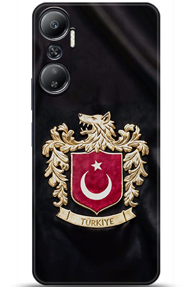 Infinix Hot 20 Case Hd Printed Case - They Can'T Bring Me down 5532
