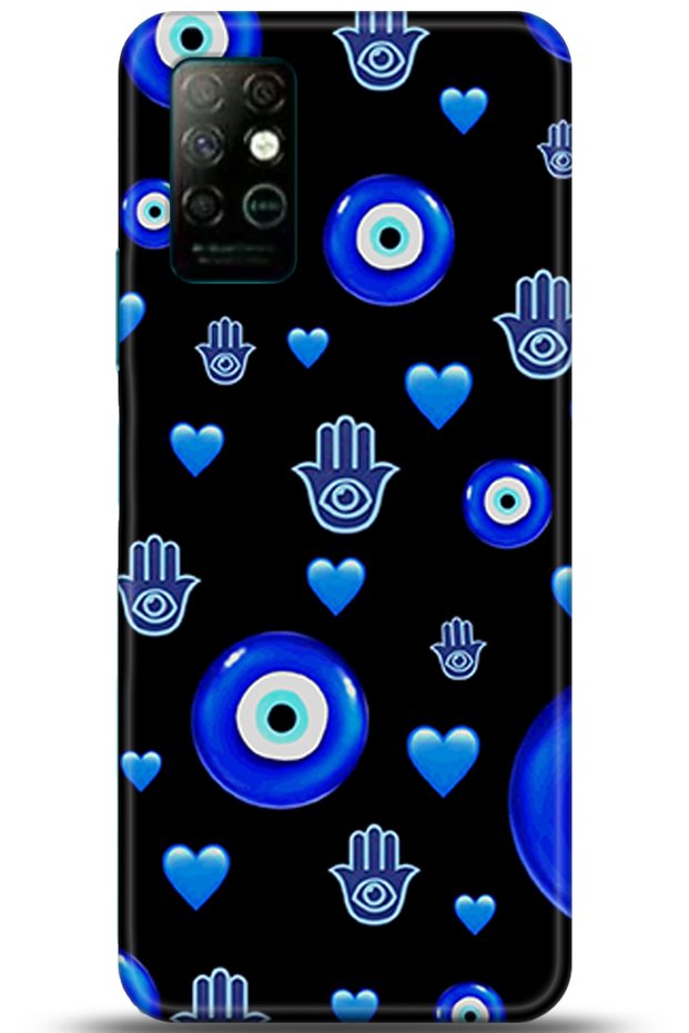 Infinix Note 8 Case Hd Printed Case - They Can'T Bring Me down 5602