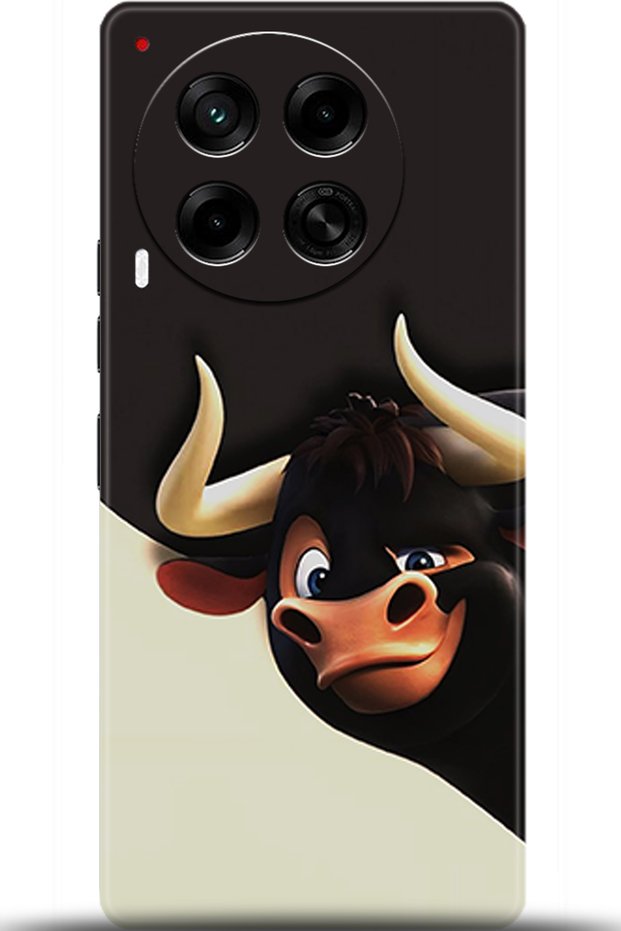 Camon 30 Case Hd Printed Case - They Can'T Bring Me down 5608