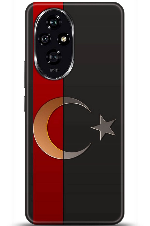 Honor 200 Case Hd Printed Case - They Can'T Bring Me down 5528