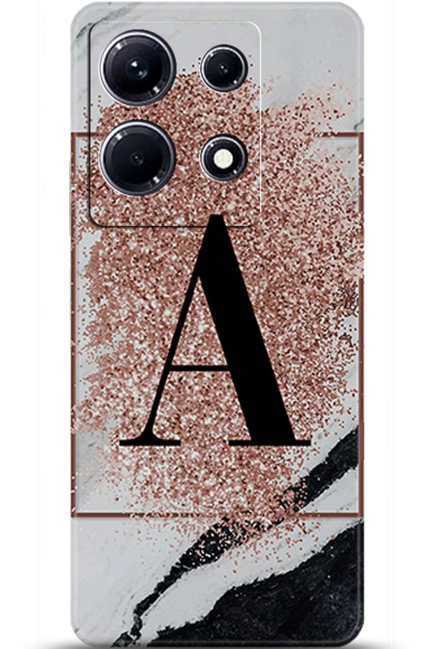 Infinix Note 30 Case Hd Printed Case - They Can'T Bring Me down 6020