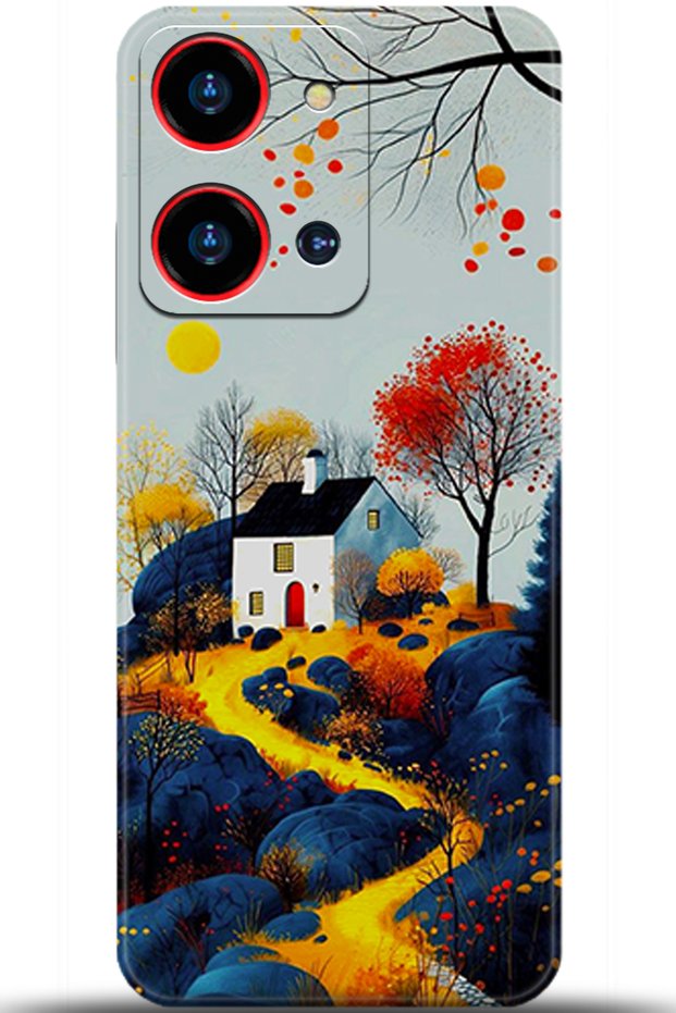 S19 Max Pro S Case Hd Printed Case - They Can'T Bring Me down 5569