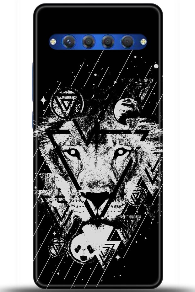 10 Plus Case Hd Printed Case - They Can'T Bring Me down 6039