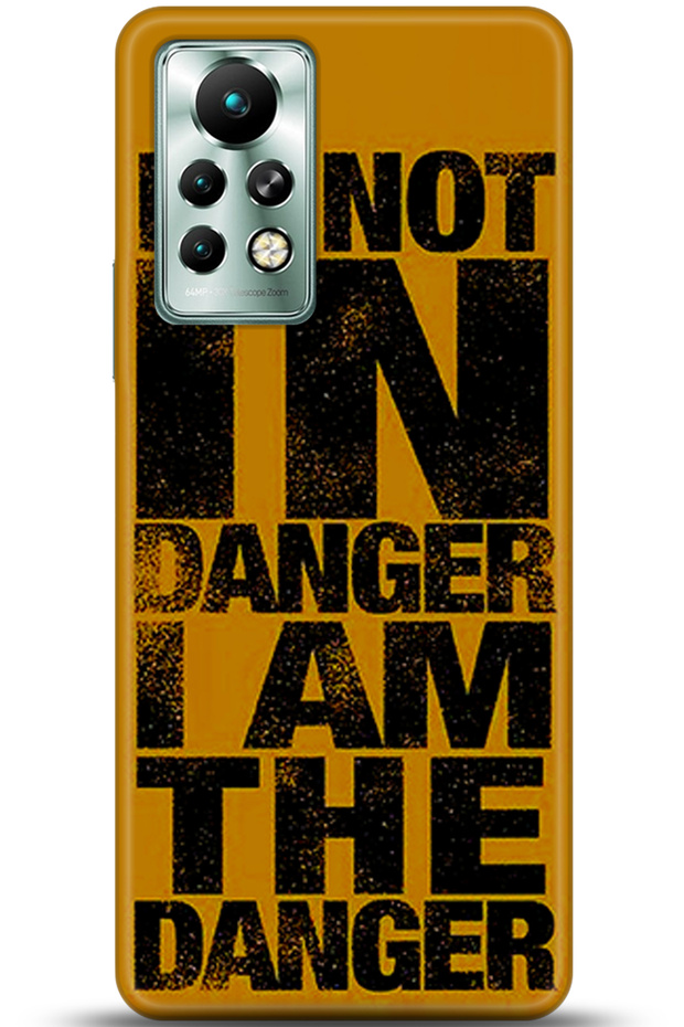 Infinix Note 11 Pro Case Hd Printed Case - They Can'T Bring Me down 5492