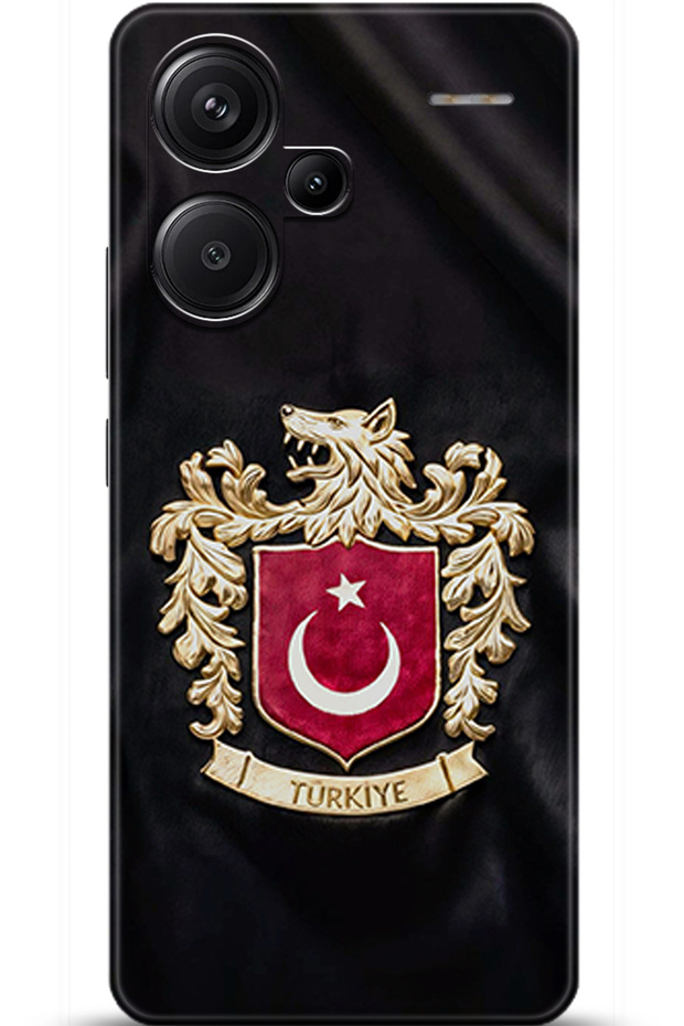 Xiaomi Redmi Note 13 Pro Plus 5g Case Hd Printed Case - They Can'T Bring Me down 5532