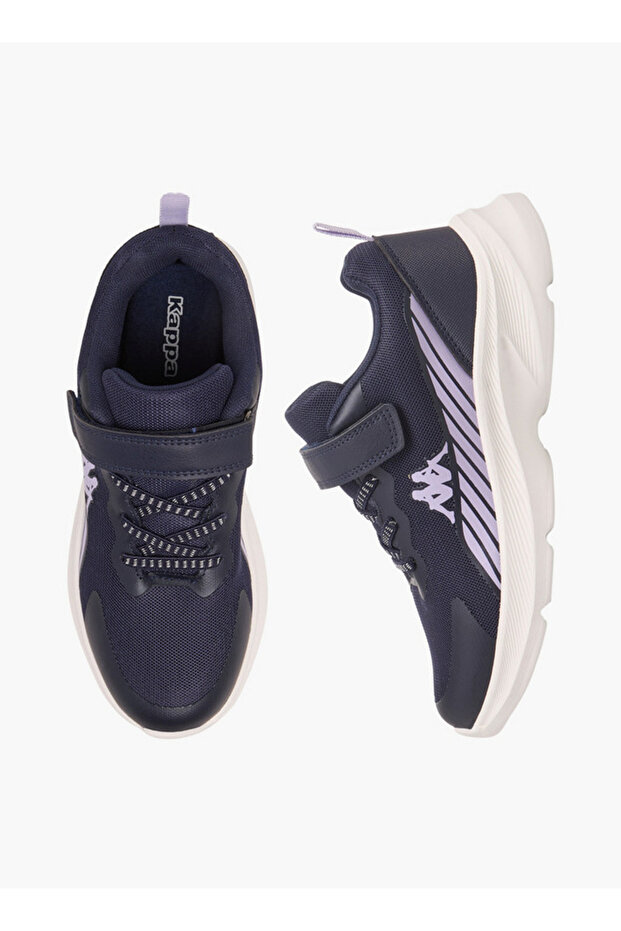 Girls Hook & Loop Sports Shoes