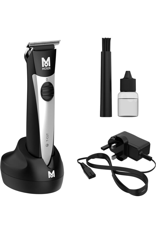 T-Cut Professional Cordless Trimmer for Men with 40mm T-Blade