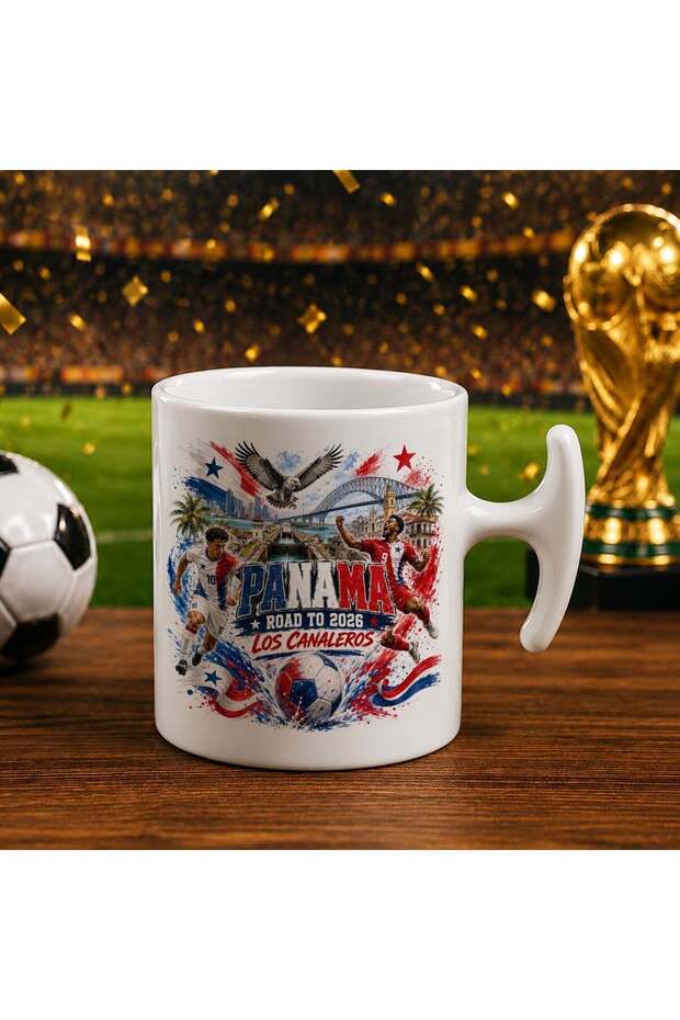 كأس هامر بتصميم كأس العالم 2026 بتصميم مشجعي بنما