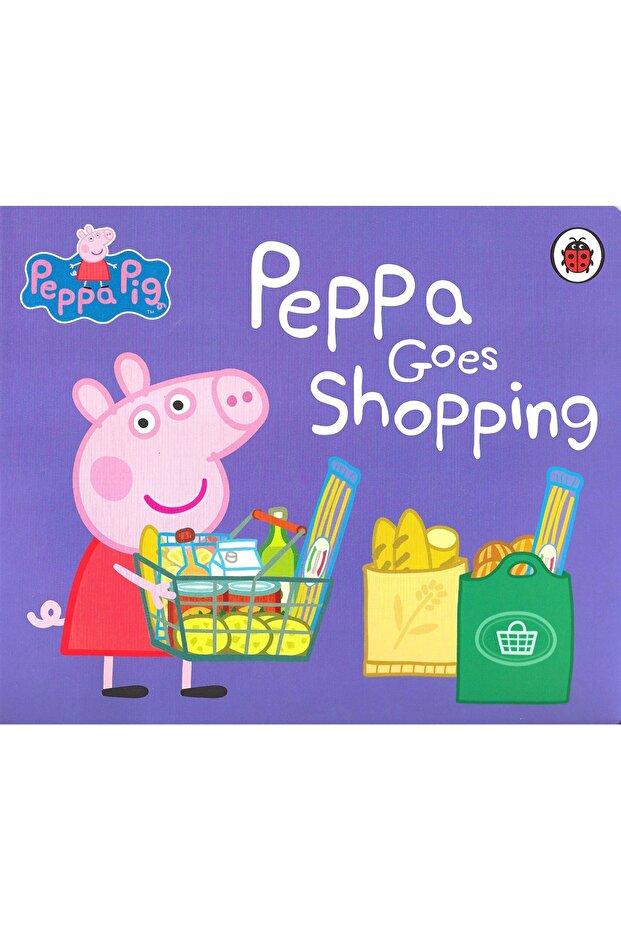 Peppa Goes Shopping