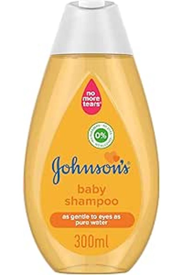 JOHNSON'S BABY SHAMPOO 300 ML #3202