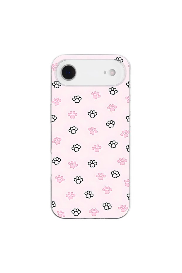 حافظة شفافة متوافقة مع iPhone 17 Air Minies 3 Design